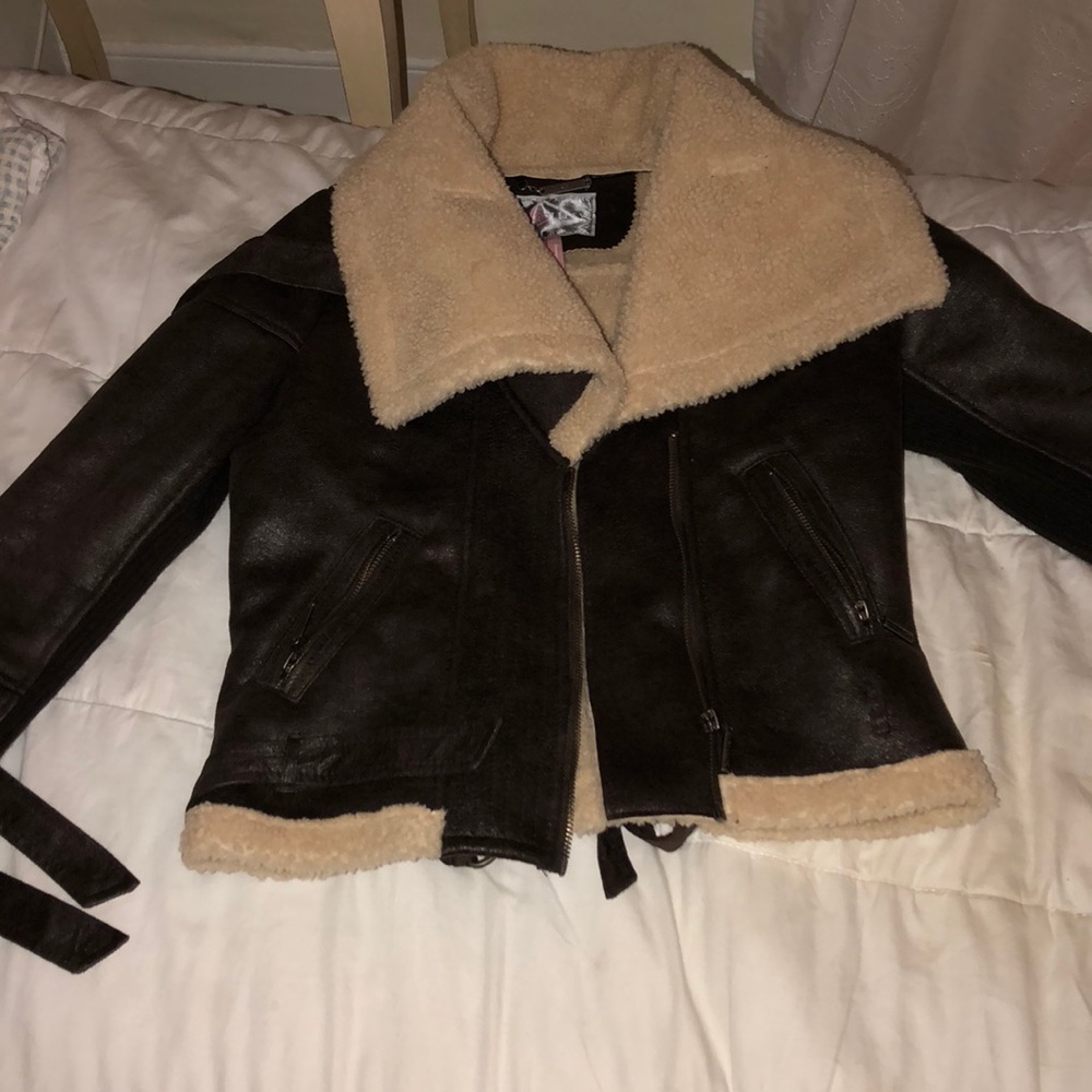 Winter jacket